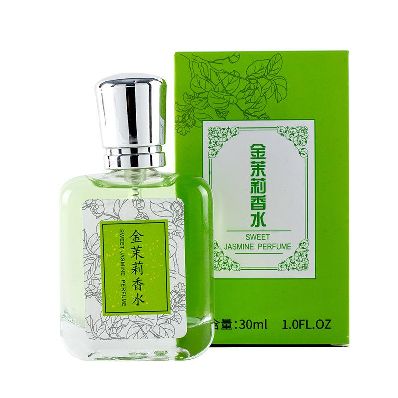 Domestic Hong Kong-style genuine osmanthus perfume lasting light fragrance floral fragrance women's 30ml student perfume