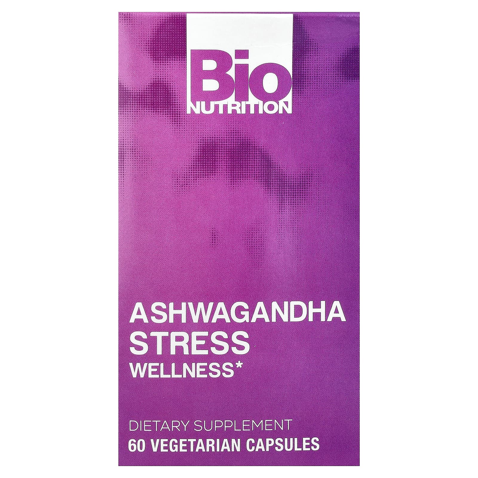 

Stress Wellness, with Ashwagandha, 60 Veggie Capsules