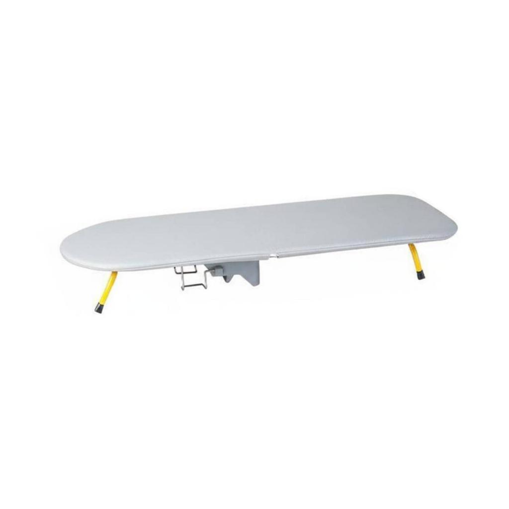 Folding Ironing Board Foldable Tabletop Ironing Board Laundry Item Storage Rack Home Goods Reinforced