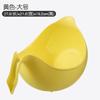 1pc Rice Washing Filter Strainer Basket Colander Sieve Fruit Vegetable Bowl Drainer Cleaning Tool Home Kitchen Kit Kitchens Tool