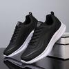 Men's casual shoes Men's shoes Daily spring and autumn sports Casual running Soft-soled shoes Large size sports shoes