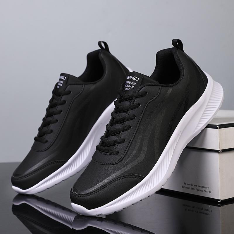 Men's casual shoes Men's shoes Daily spring and autumn sports Casual running Soft-soled shoes Large size sports shoes