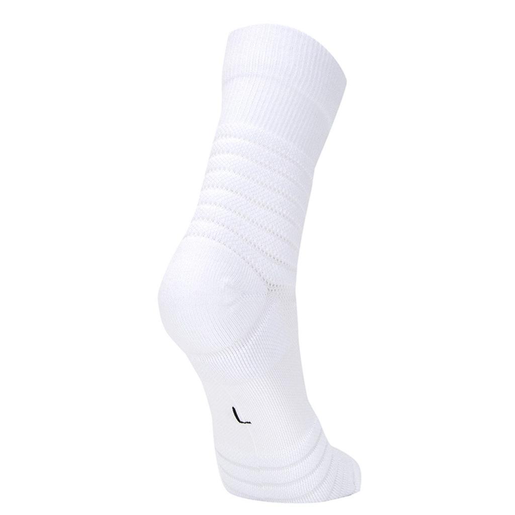 Under Armour Ankle Socks Unisex 3 Pack White 22610208-170