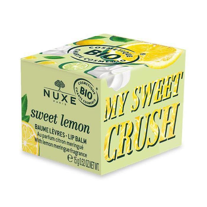 Nuxe Sweet Lemon Baume Lèvres 15g