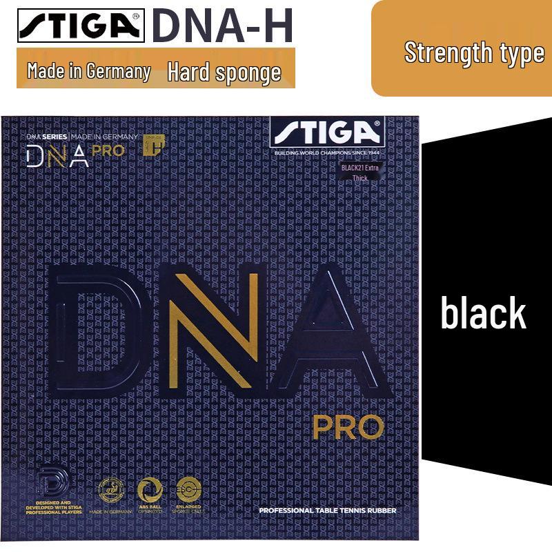 Stiga DNA Pro Sticky Ofensīva aizmugurējās