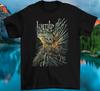 Singer Lamb Of God Albums T Shirt S To 5XL Unisex T-Shirt