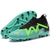 Broken Youth Spikes Children's Women's Football Shoes Men's Football Shoes Sports Training Foreign Trade High-top Nails