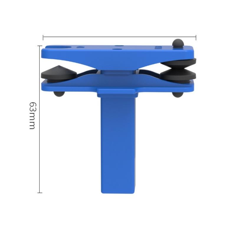 2pcs Car Brake Line Clamp Oil Plug Tool Universal Fluid Stop Clamp Kit Sealing Tool for Vehicle Repair Workshop