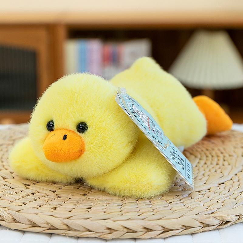 Fox Plush Toy Silver Fox Velvet Children's Birthday Gift Plush Doll Doll Pillow