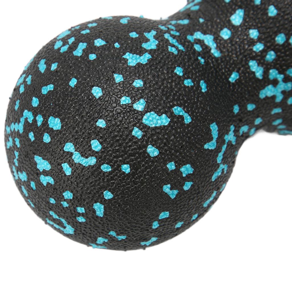 Peanut Massage Ball Relieve Muscle Soreness Lightweight Double Lacrosse Massage Ball for Home Massage Shop Office