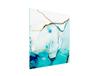 GLASS CUTTING BOARD 45x52 Marble