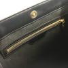 Louis Vuitton M52462 Epi Saint Tropez Shoulder Bag Tote Bag Leather Noir Black