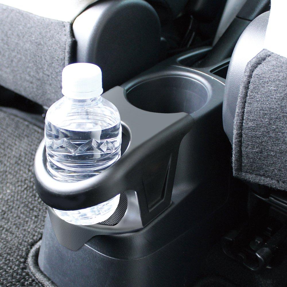 Tsuchiya Yac Drink Holder for Rear Seats (SY-A2) Aqua-specific