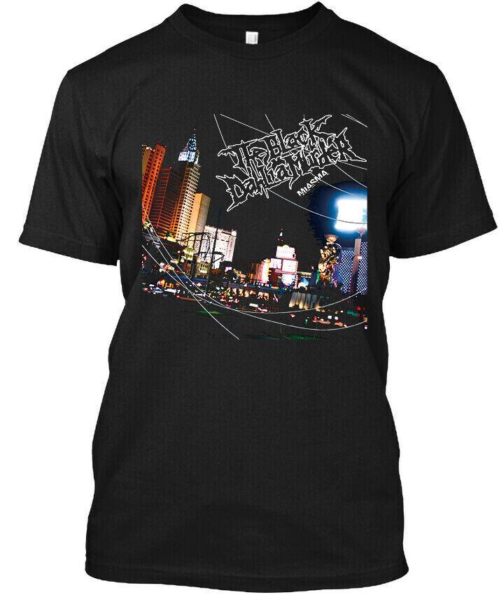 The Black Dahlia Murder Miasma American Death Metal T-Shirt S-4XL SG298 XL