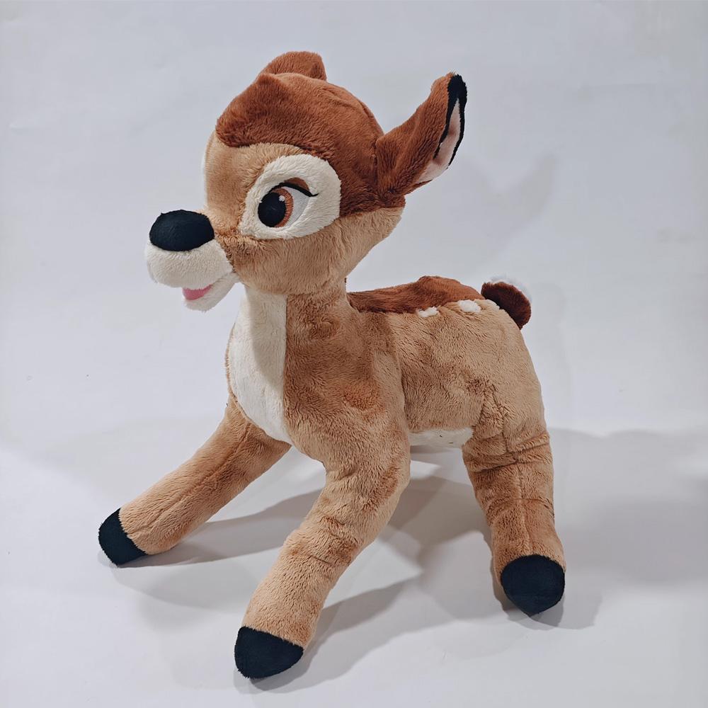 11.8“ ”Movie Bambi Plush Toys  Bambi Deer Stuffed Toys Soft Plush Dolls Gifts for Children