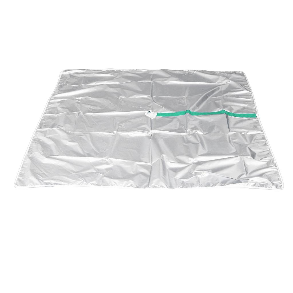 Garden Leaf Mat Lawn Leaves Debris Collection Pad Tree Watering Retention Cover for Outdoor Use