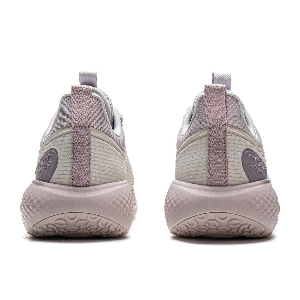 Li-Ning Soft Go 3 Retro Versatile Fashion Classic Shock Absorption Non-Slip Wear-Resistant Breathable Support Rebound Low-Top Casual Shoes AGLW002-5