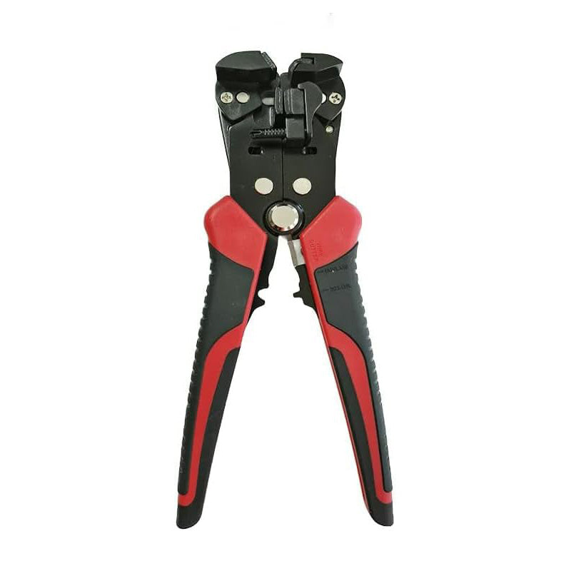 

3-in-1 Professional Wire Stripper Tool,Electrical Cable Cutter,SelfAdjusting Stripping Tool,Crimping Stripping Plier