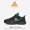 PEAK Kids' Winter Plus Velvet Casual Running Shoes, Versatile Outdoor Boys & Girls Sports Sneakers