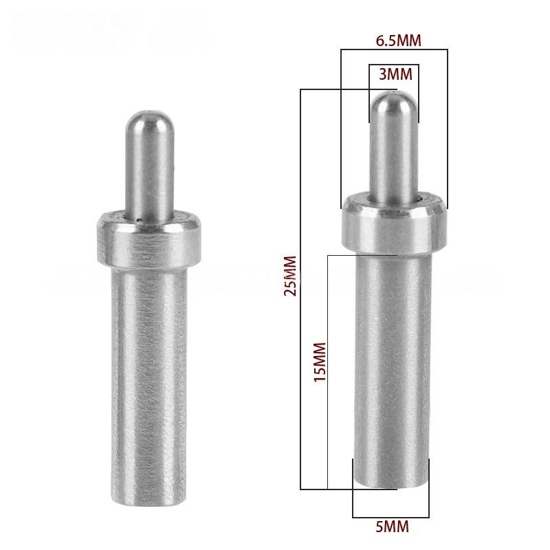 2Pcs Fuel Tank Cap Flap Auxiliary Lifting Ejector Pin Support For Pcx160/Adv160 Motorcycle Accessories Fuel Tank Parts