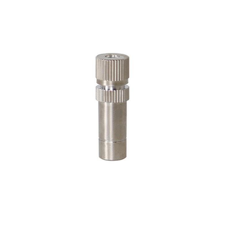 Low-Pressure Quick-Connect Fine Mist Cooling & Humidifying Nozzle System