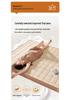 Four Seasons Latex Sponge Mattress - Single/Double, Dorm & Home Tatami Pad