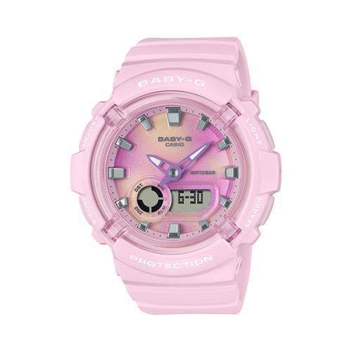 

[BABY-G] BABY-G Tie-Dye Design Watch BGA-280TD-4ADR FREE
