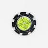 Clear&Transparent Golf Slope Meter High Precision Golf Spirit Level  Gardening Architecture