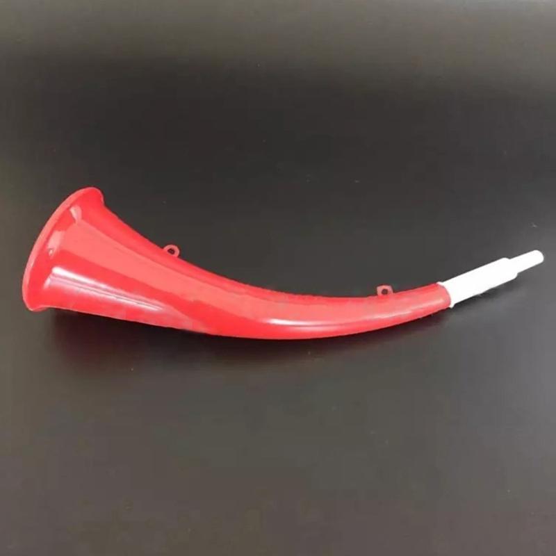 Vuvuzela Fan Cheer Horn Plastic Stadium Horn Noise Maker Trumpet For Cheering Football Matches Cheering Fans Outdoor