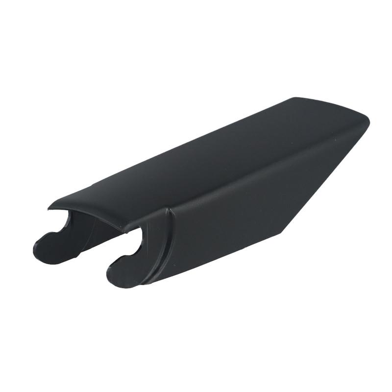 Car Windshield Wiper Arm Cover A1248240349 For W124 For R129 For W201 For W202 For W208 For W210 ABS Black Cover Wiper Accessori