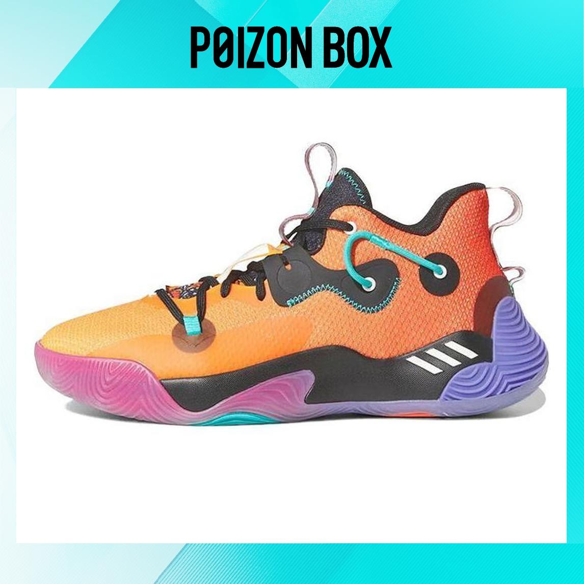 

кроссовки adidas Harden Stepback 3 Day Of The Dead GY7477