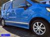 BRIGHTZ Wagon R Custom Z MH55S MH95S Super Mirror Finish Stainless Steel Plated Side Door Molding 8PC MH55 MH95 H55 H95 55 95 Wagon R Custom Z Custom