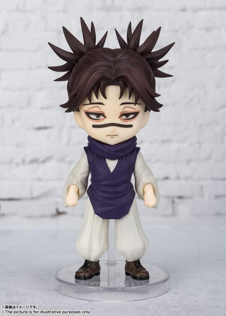 TAMASHII NATIONS Figuarts mini Jujutsu Kaisen Choso approx. 100mm PVC & ABS painted action figure