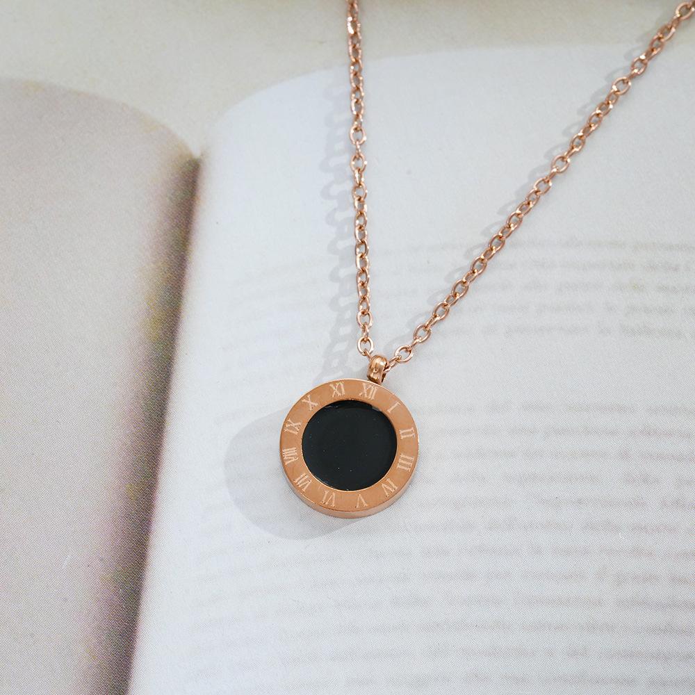 Colier Nou Temperament Ins High-end