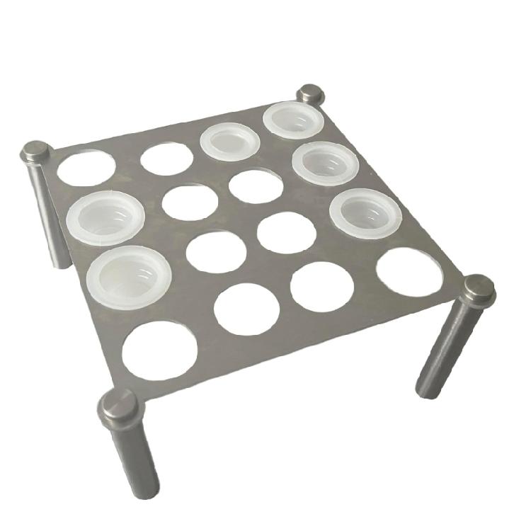 Chess Epoxy Molds Metal Chess Stand Chess Silicone Moulds Chess Item Holder Hand-Making Supplies Suitable for Art Craft