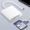 Apple Huawei Android SD Card Reader & Type-C Adapter Cable