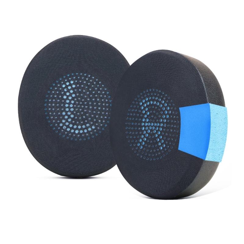 Super Soft Sponge Ear Cushions wth Enhances Clear Noise Isolation Headphone Pad Pair for Game Earphones 1