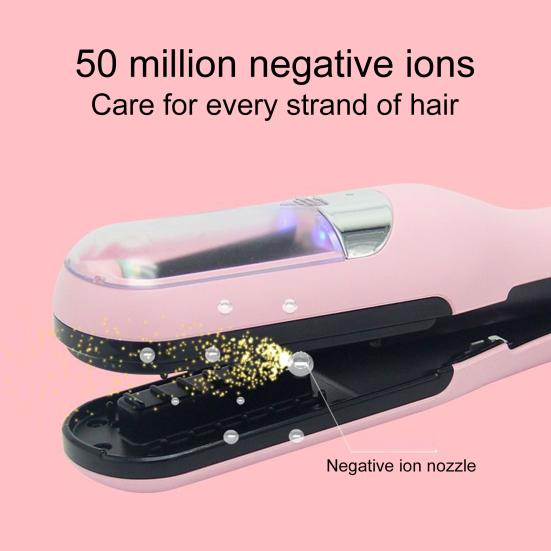 Rechargeable Split End Hair Trimmer Cordless Hair Repair Clipper Hair Damage Repair Tool for All Hair Types