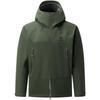 Tanboer Men's Hooded Softshell Outdoor Sport Jacket