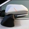 ABS Chrome Car Rearview Mirrors Cover Trim Strip Sticker For Toyota Camry XV70 2017 2018  Car Exterior Accessoires