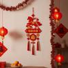 Creative New Year Ornaments Traditional Spring Festival Pendant  Chinese New Year