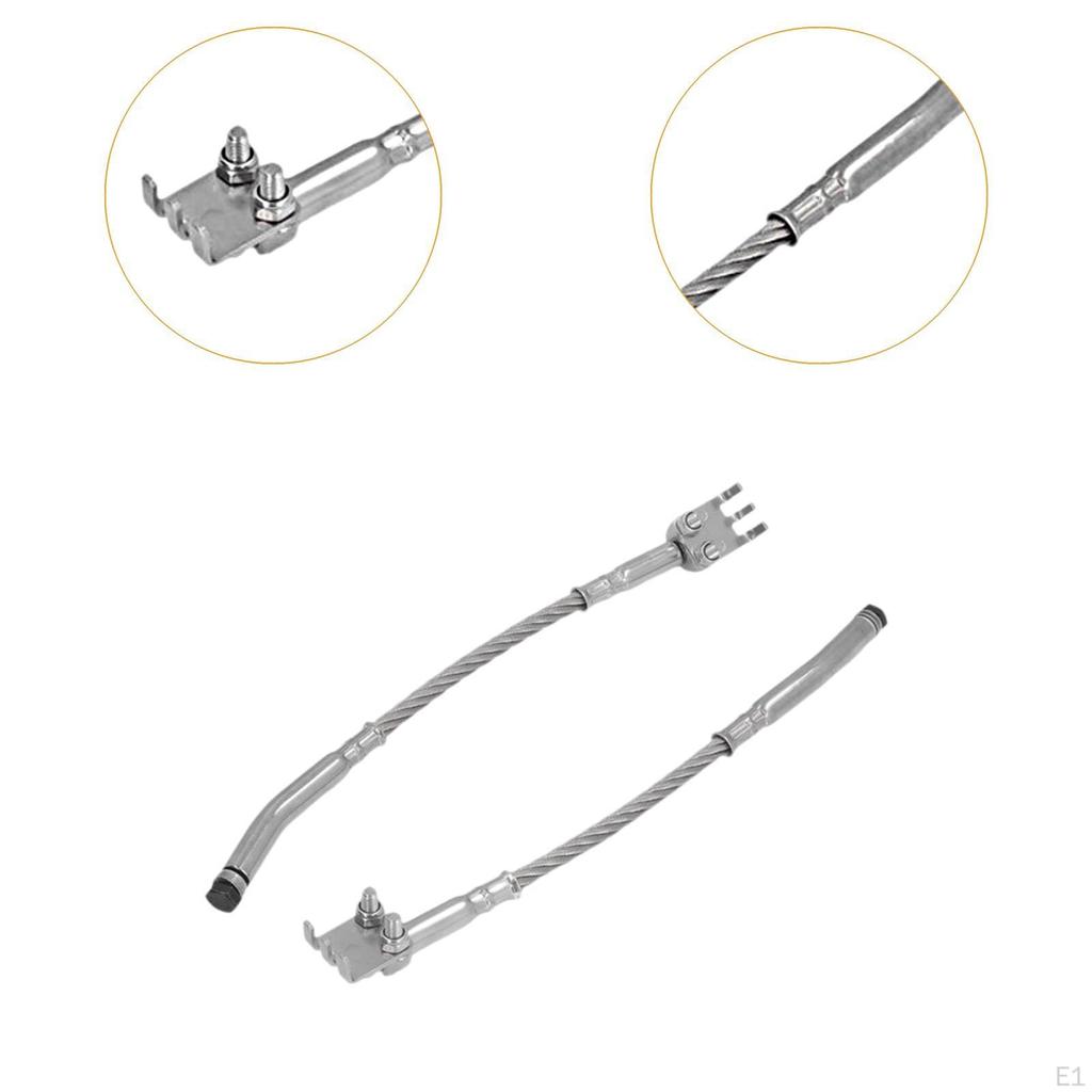 Snowmobile Ice Scratcher Kit with Claw 1201-df Professional High Performance Spare Parts Premium