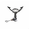 Ultralight Backpacking Cooker Stable LowTemp Performance Windproof Gas Adjustable Control