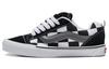 Knu-Skool 'Mega Check Black' VN0009QCCJJ