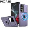 PKCASE Shockproof Case For Samsung S23 S22 S21 Plus S20 Ultra Cover For Samsung A54 A55 A35 A34 A25 A24 A15 A14 A13 A05S A05 5G