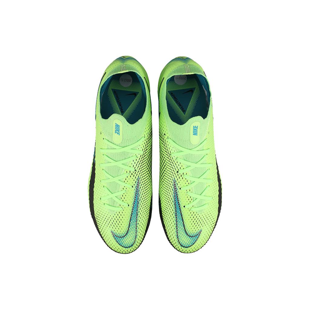 New Nike Phantom Gt Elite Fg Lime Glow Aquamarine CK8439-303