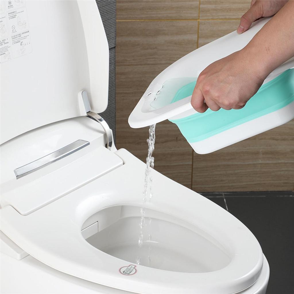 Elektrisches Badewannen-Becken-WC für eine saubere, beruhigende und erfrischende Reinigung