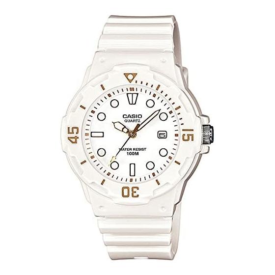 [Casio] CASIO Analog Watch LRW-200H-7E2V Women s Kids Cheap Casio Gloss White Overseas Model [Parallel Import]