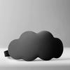 Light Isolation Blackout Eye Mask Ice Silk Shading Sleeping Mask Cloud 3D Eye Mask  Noon Break