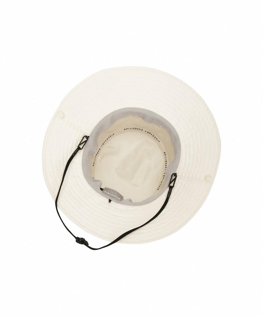 DISCOVERY EXPEDITION Cowboy Wide Brim Hat (Cream)